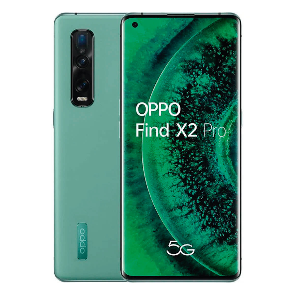 Oppo Find X2 Pro 5G 12GB/512GB Verde (Green) Dual SIM CPH2025