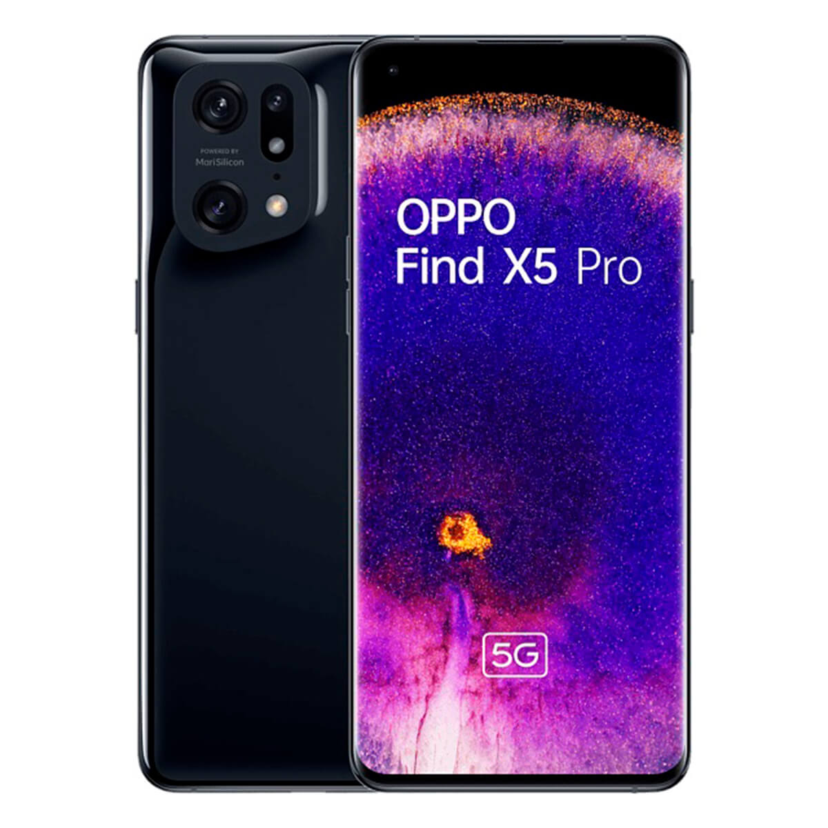 Oppo Find X5 Pro 5G 12GB/256GB Black (Glaze Black) Dual SIM CPH2305