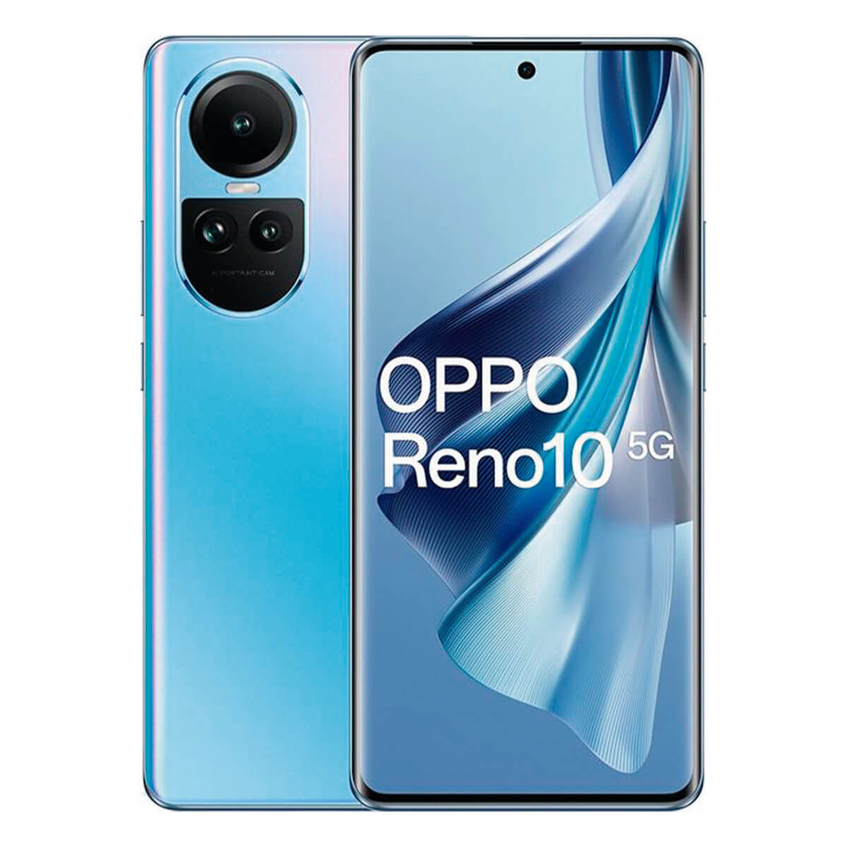Oppo Reno10 5G 8GB/256GB Azul hielo (Ice Blue) Dual SIM CPH2531