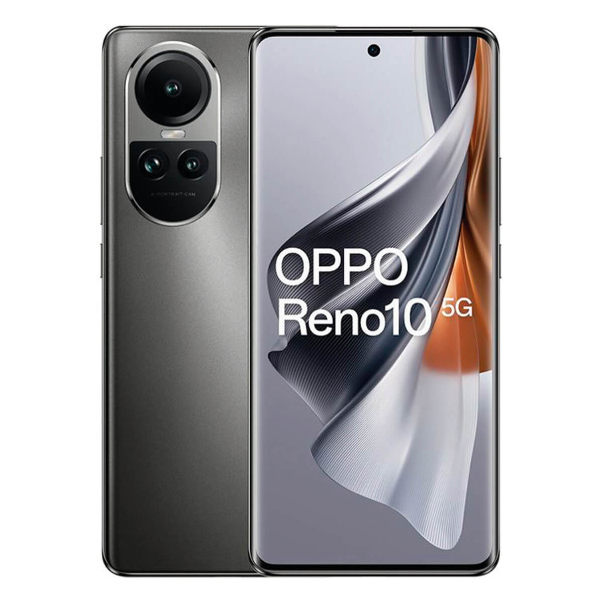 Oppo Reno10 5G 8GB/256GB Gray (Silvery Grey) Dual SIM CPH2531