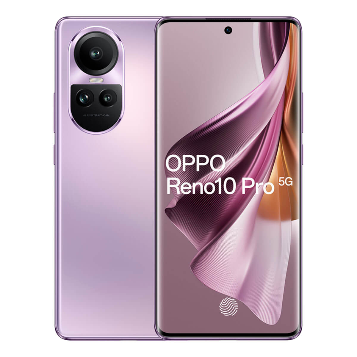 Oppo Reno10 Pro 5G 12 Go/256 Go Violet (Violet brillant) Double SIM CPH2525