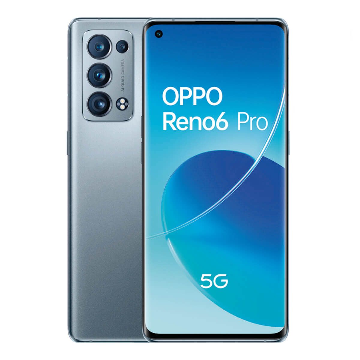 Oppo Reno6 Pro 5G 12GB/256GB Gray (Lunar Grey) Dual SIM CPH2247
