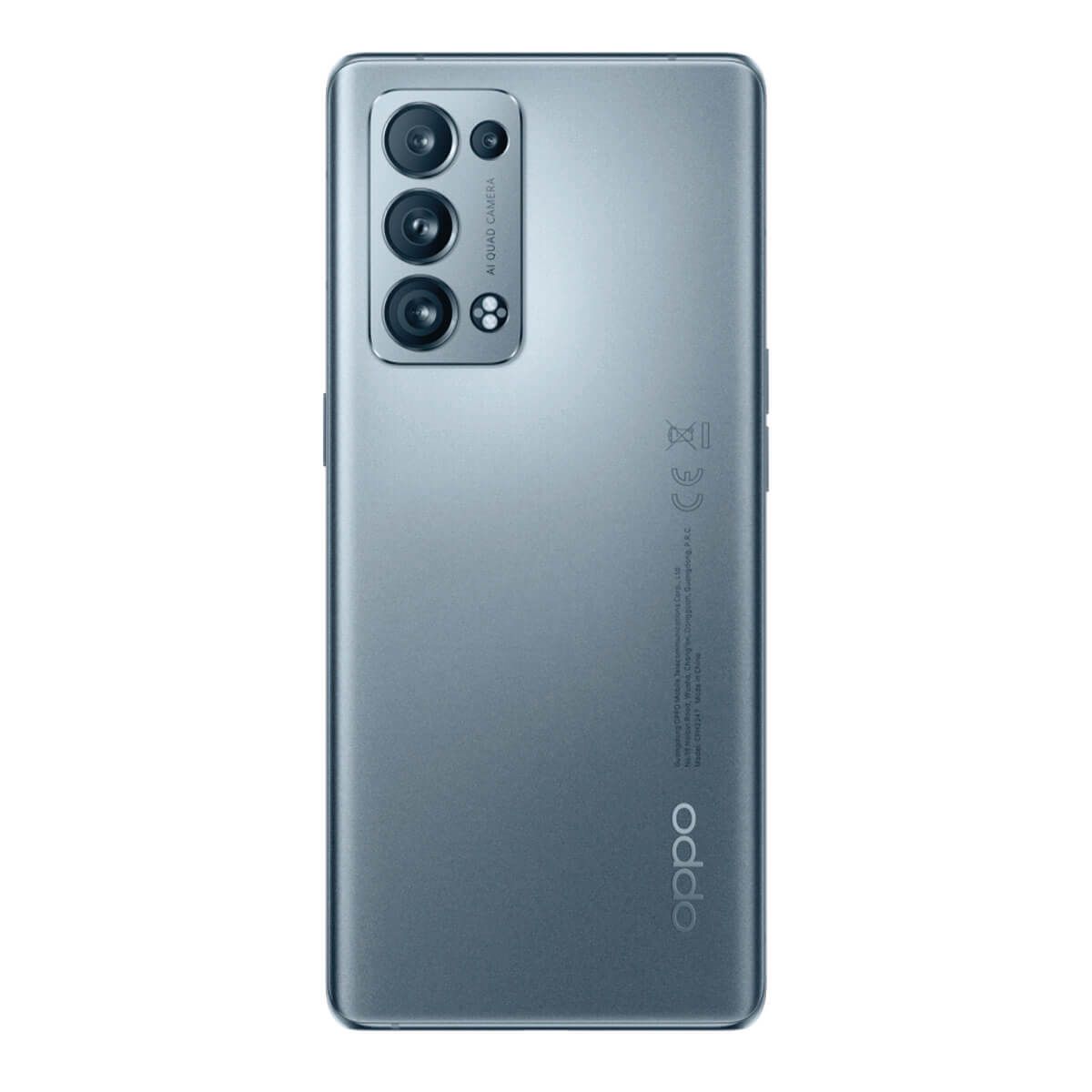 Oppo Reno6 Pro 5G 12GB/256GB Gris (Lunar Grey) Dual SIM CPH2247
