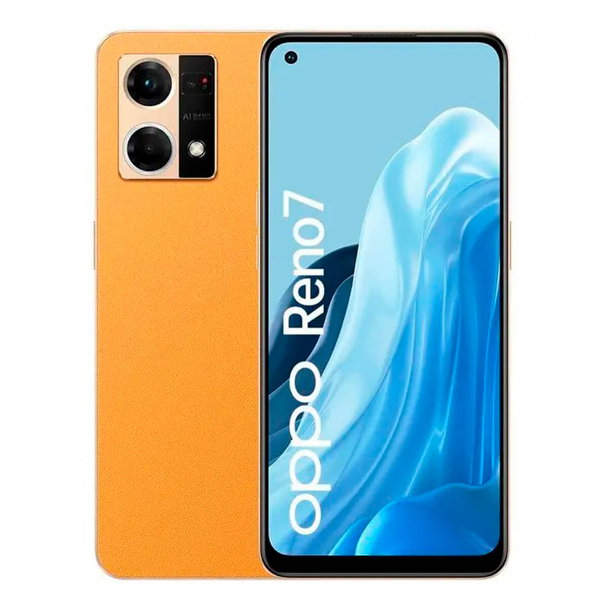 Oppo Reno7 8GB/128GB Orange (Sunset Orange) Dual SIM CPH2363