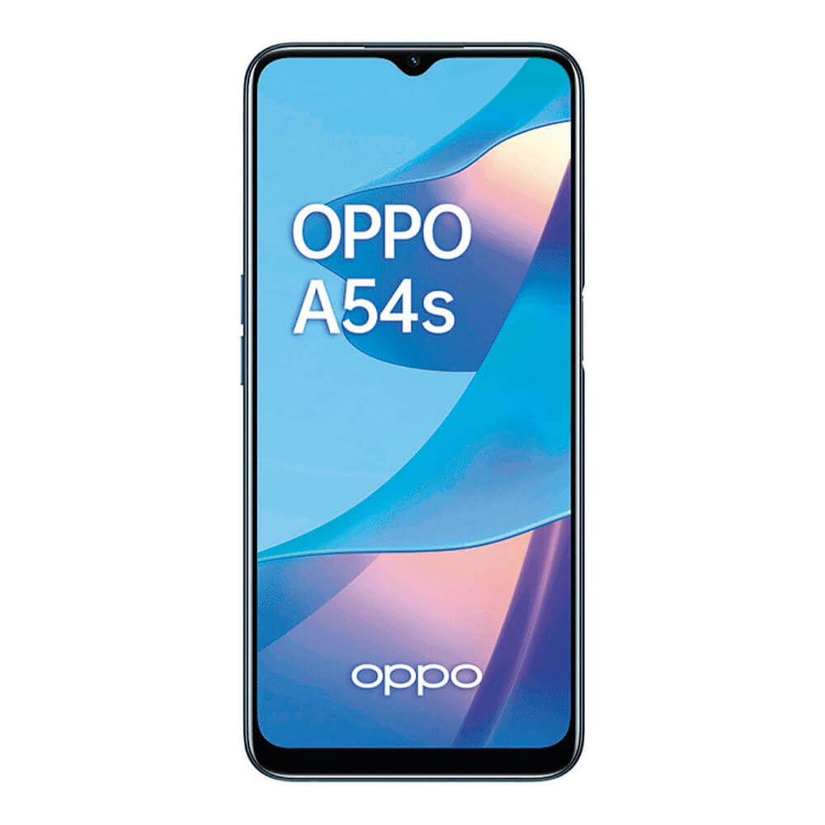 Oppo A54s 4GB/128GB Black (Crystal Black) Dual SIM CPH2273
