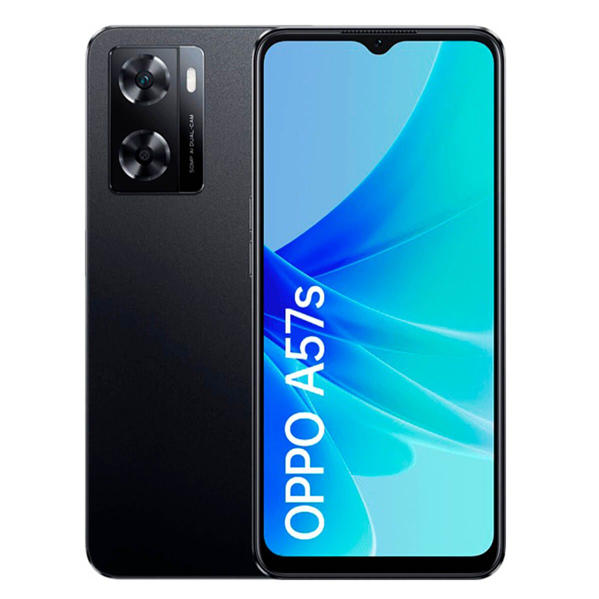 OPPO A57s 4GB/128GB Black (Starry Black) Dual SIM