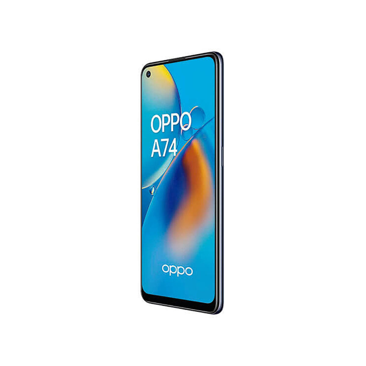 Oppo A94 5G 8GB/128GB Dual SIM Negro (Fluid Black)