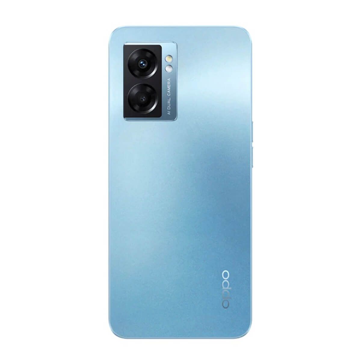 Oppo A77 5G 4Go/64Go Bleu (Bleu Océan) Double SIM