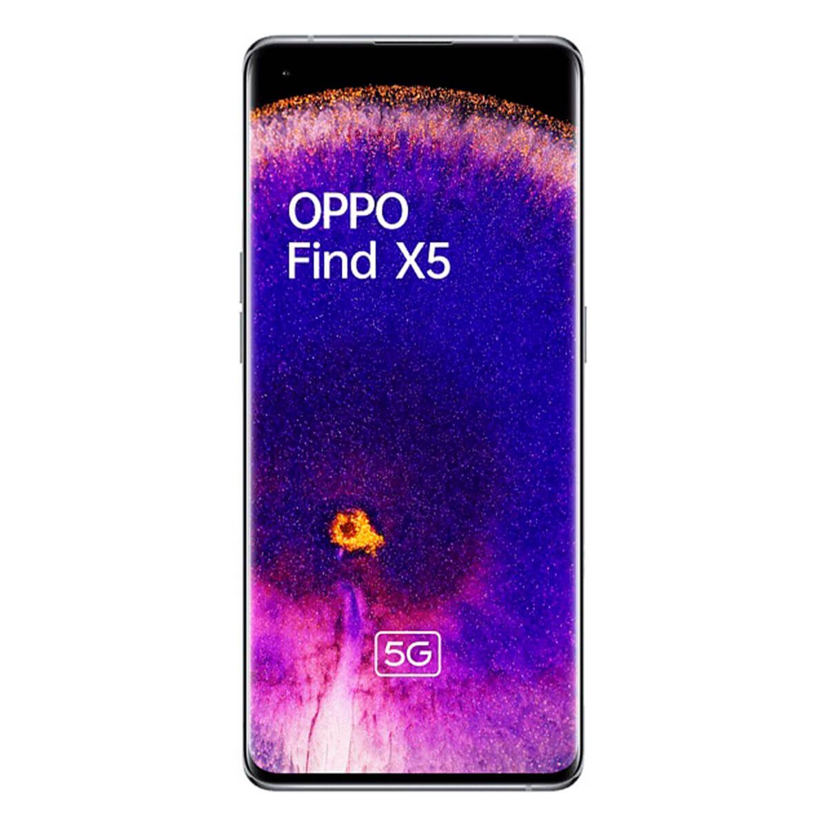 Oppo Find X5 5G 8GB/256GB Blanco (Ceramic White) Dual SIM CPH2307