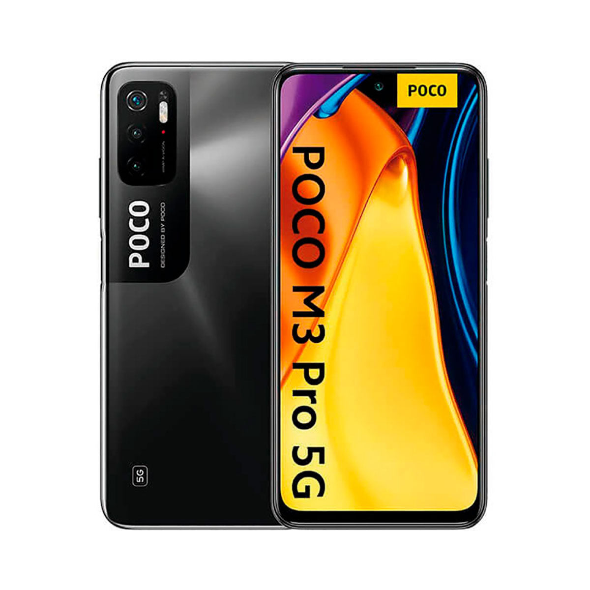 Xiaomi Poco M3 Pro 5G 4GB/64GB Black (Power Black) Dual SIM