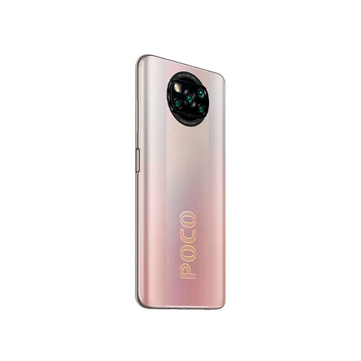 Xiaomi Poco X3 Pro 6Go/128Go Bronze (Métal Bronze) Double SIM
