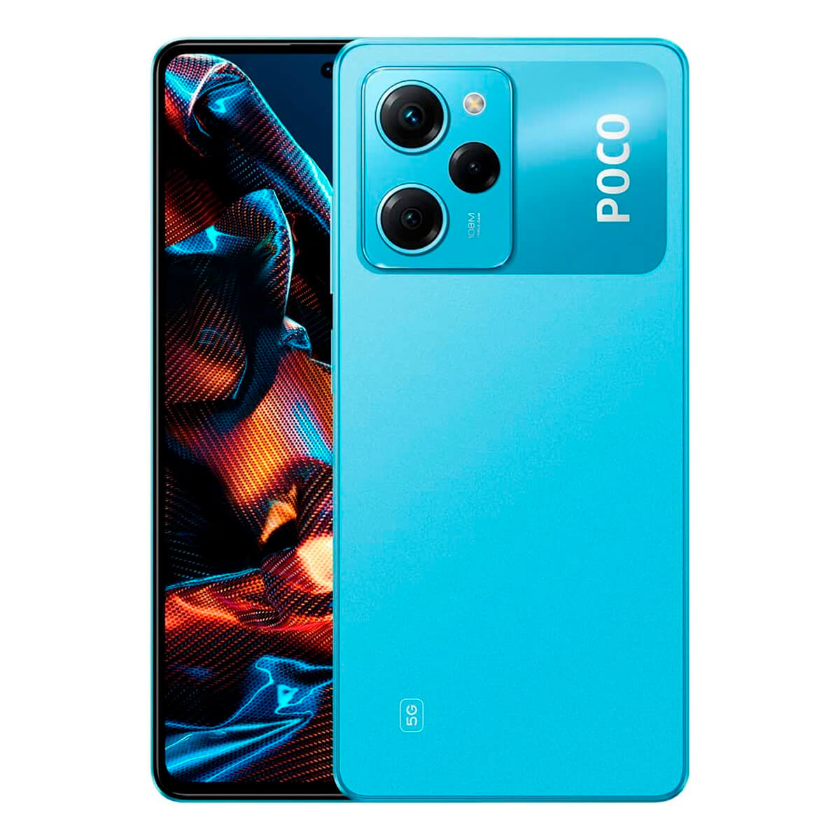 Xiaomi Poco X5 Pro 5G 8GB/256GB Blue (Blue) Dual SIM 22101320G