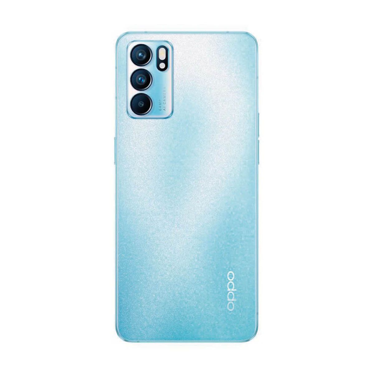 Oppo Reno6 5G 8GB/128GB Blue (Arctic Blue) Dual SIM CPH2251