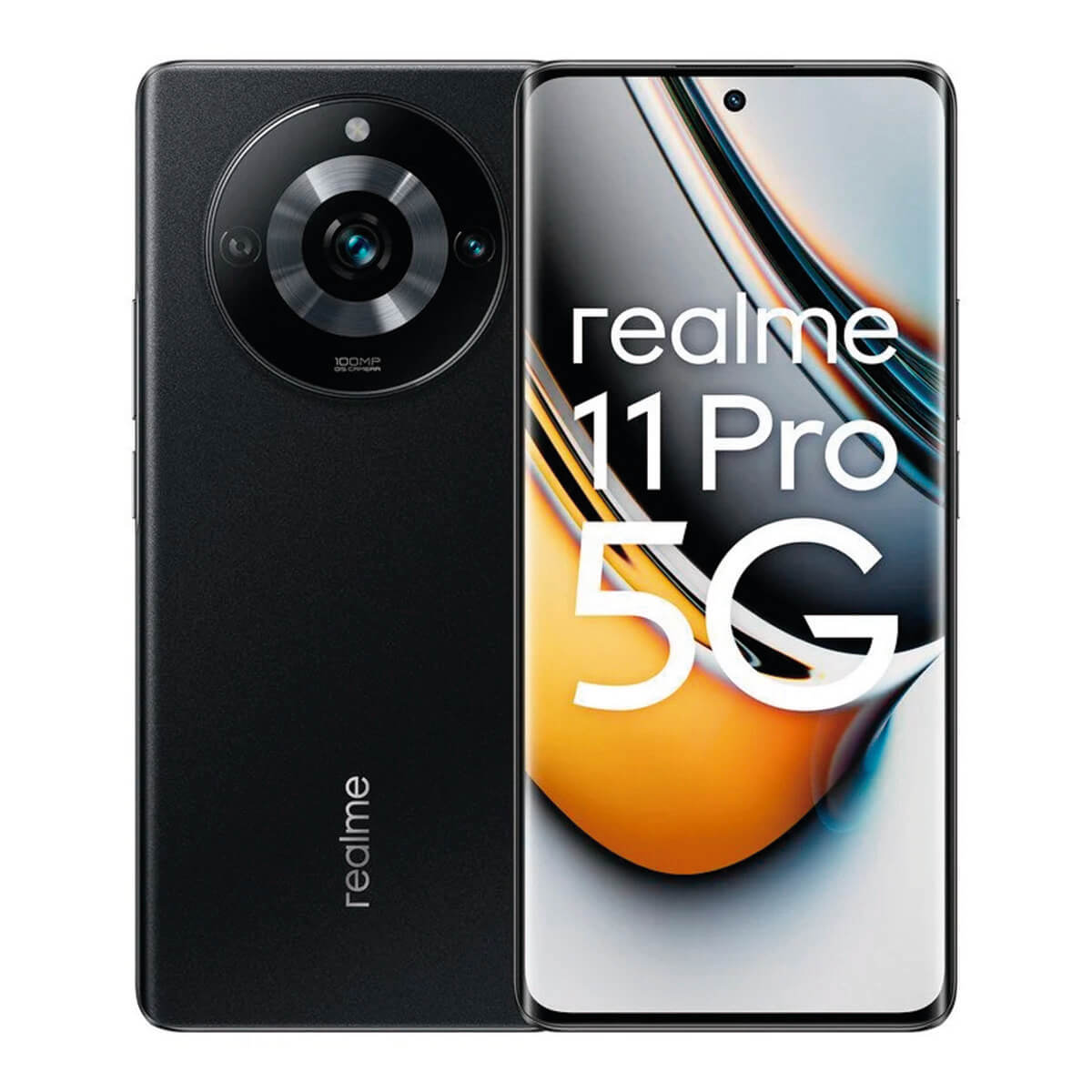 Realme 11 Pro 5G 8 Go/256 Go Noir (Noir Astral) Double SIM RMX3771