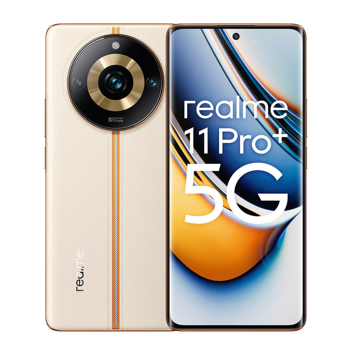 Realme 11 Pro+ 5G 12GB/512GB Beige (Sunrise Beige) Dual SIM RMX3740