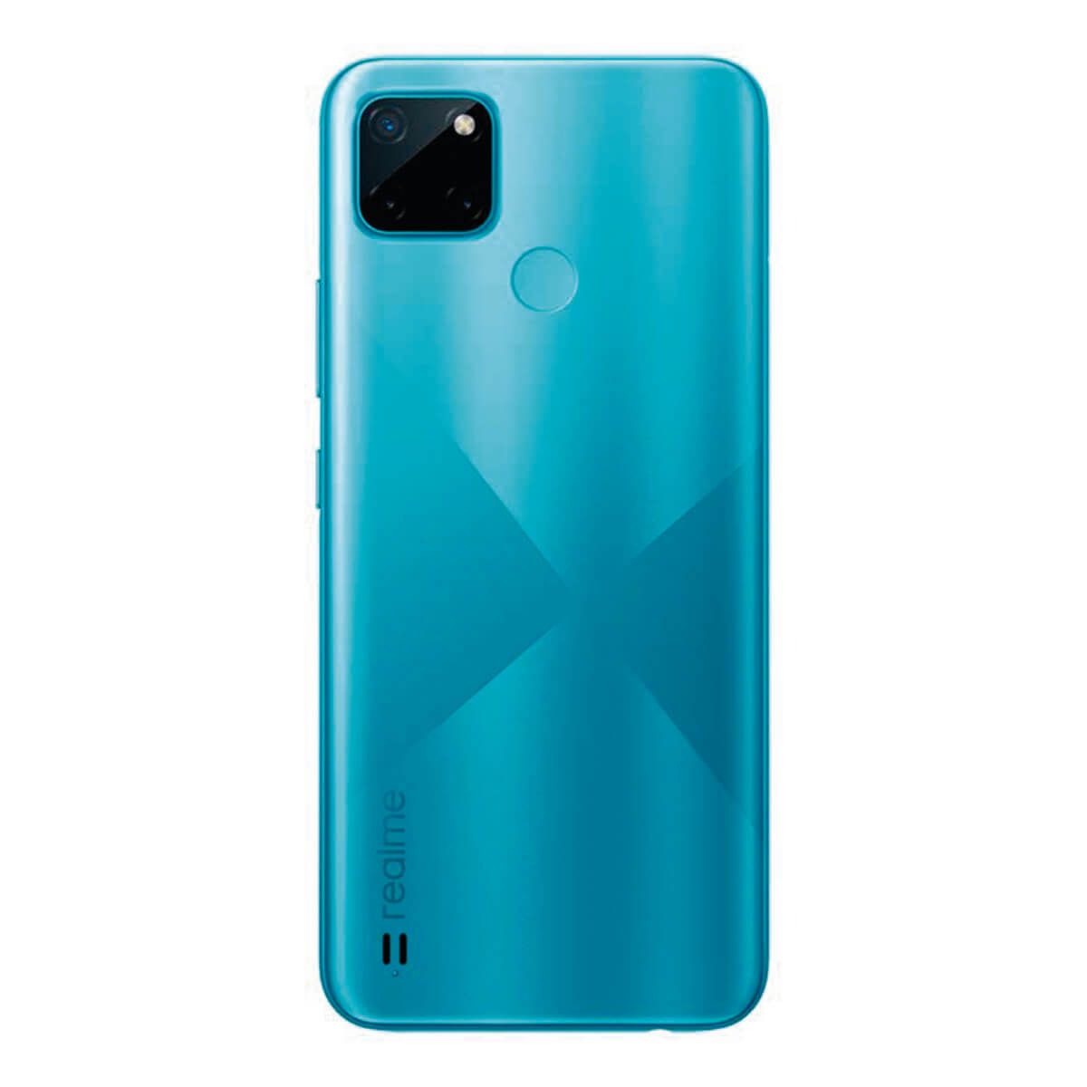 Realme C21-Y 4GB/64GB Blue (Cross Blue) Dual SIM RMX3263