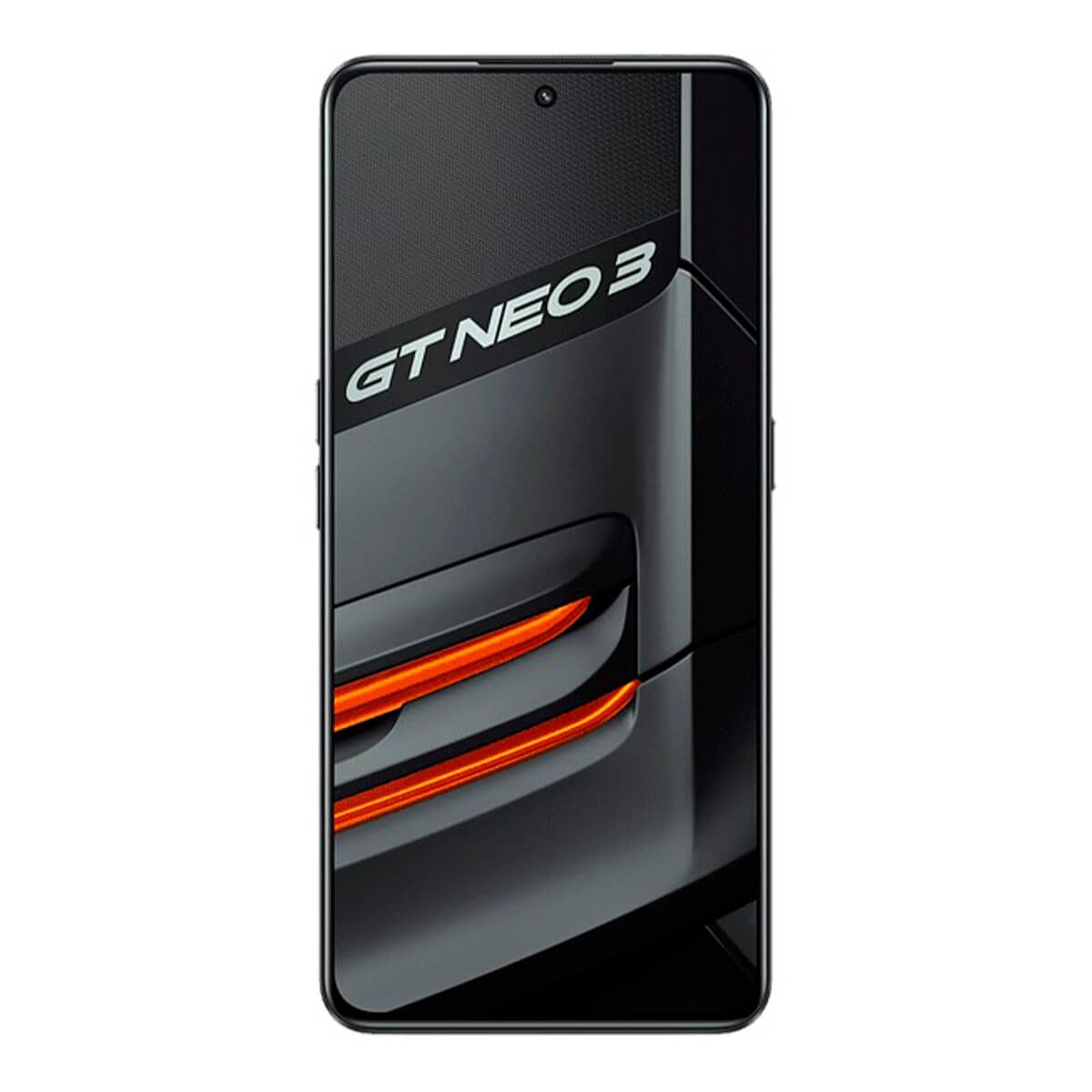 Realme GT Neo 3 5G 8GB/256GB Negro (Asphalt Black) Dual SIM