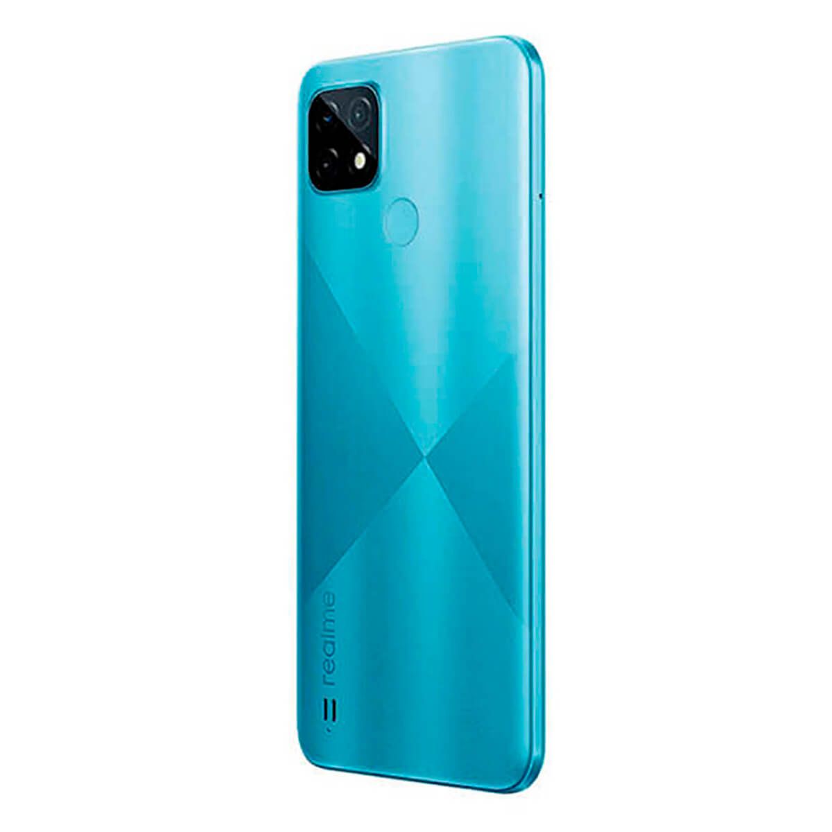 Realme C21 4GB/64GB Azul (Cross Blue) Dual SIM
