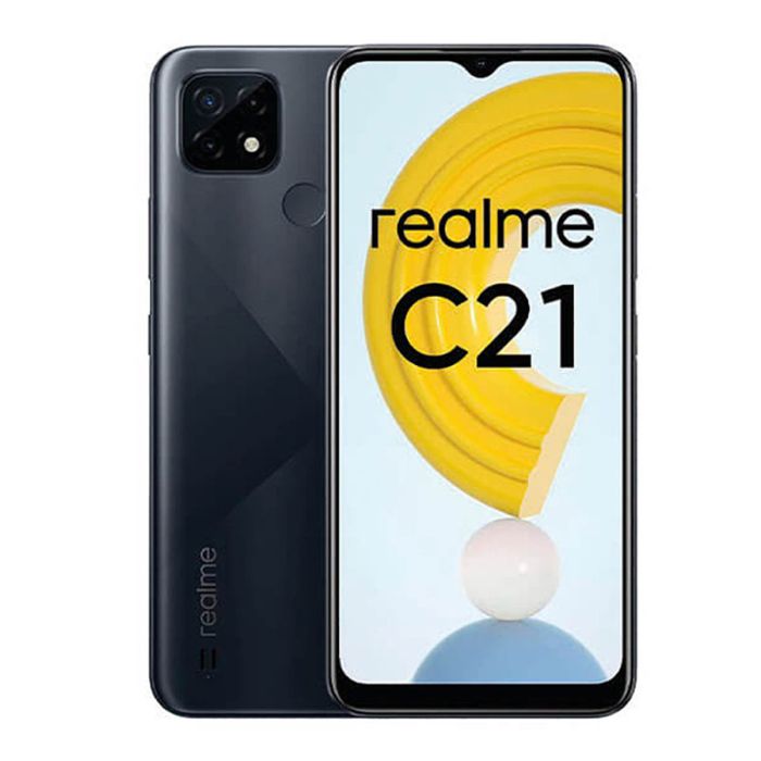 Realme C21-Y 4GB/64GB Blue (Cross Blue) Dual SIM RMX3263