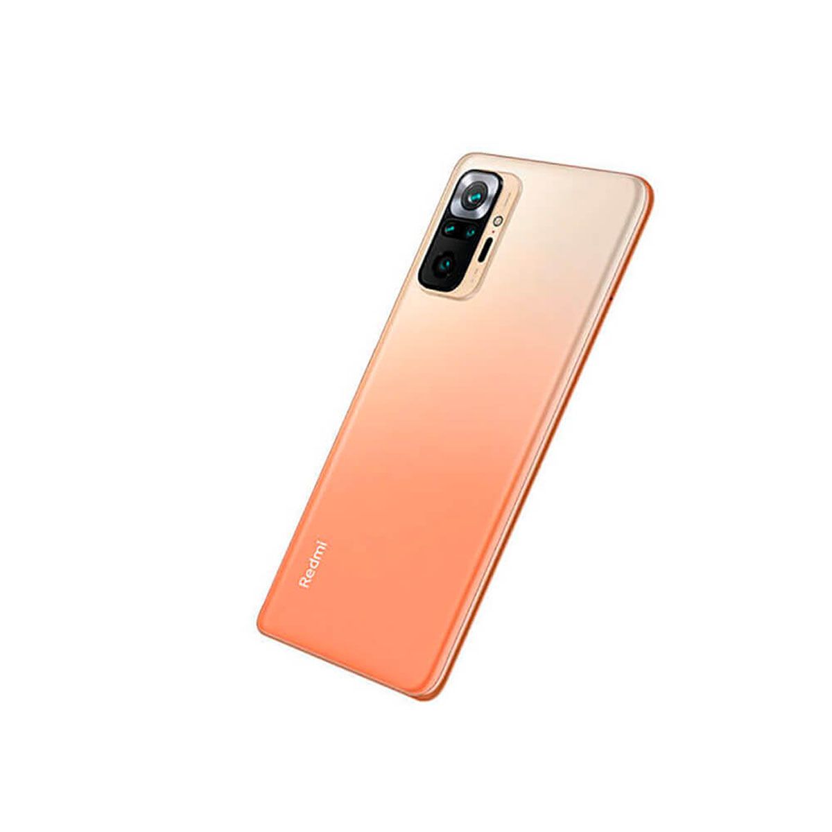 Smartphone XIAOMI Redmi Note 10 Pro (6.67'' - 6 GB - 128 GB - Bronce)