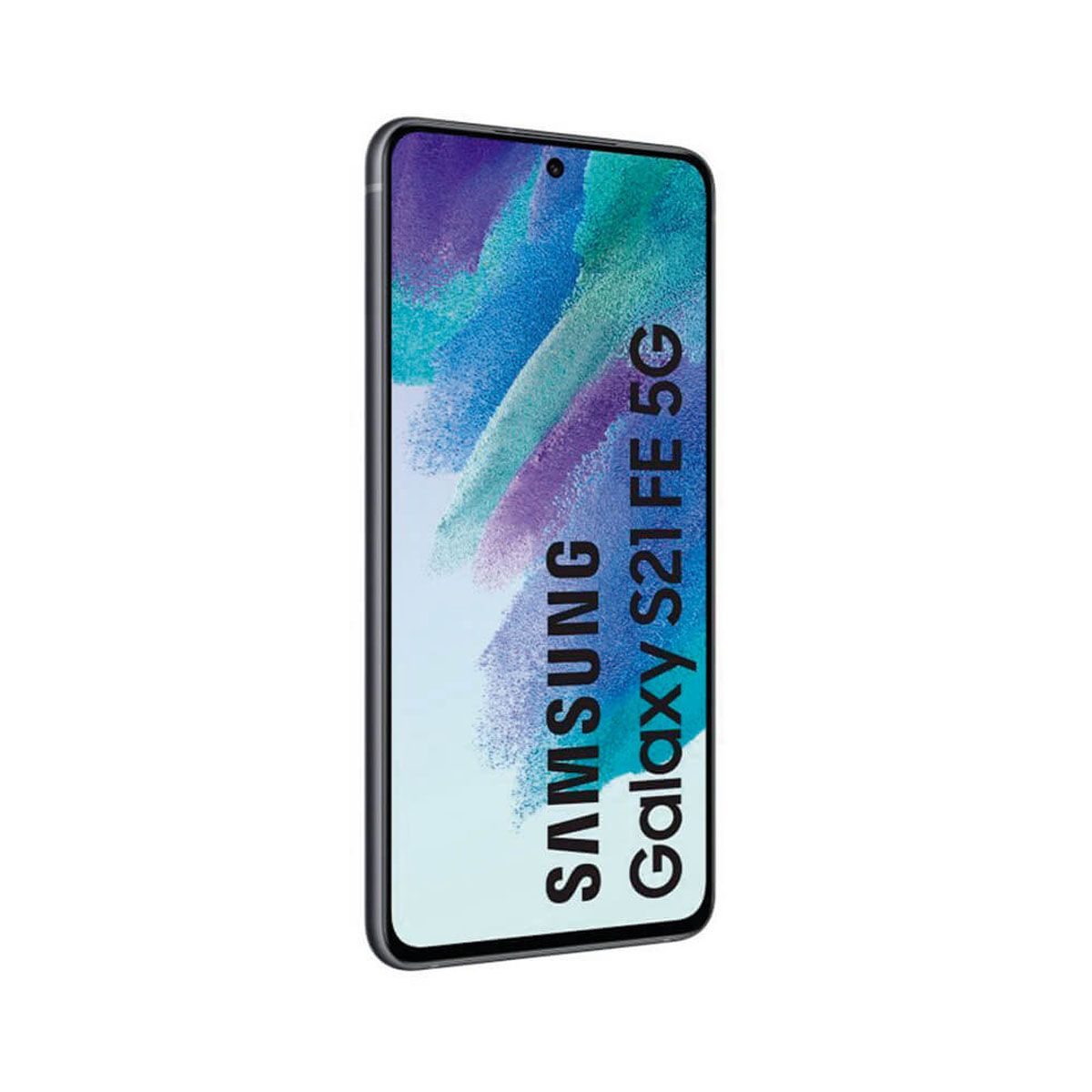 Samsung Galaxy S21 FE 5G 6Go/128Go Gris (Graphite) Double SIM G990