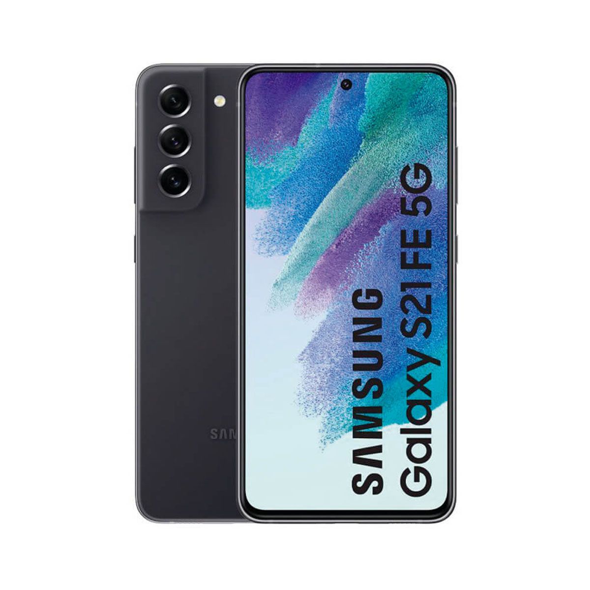 Samsung Galaxy S21 FE 5G 6GB/128GB Gray (Graphite) Dual SIM G990