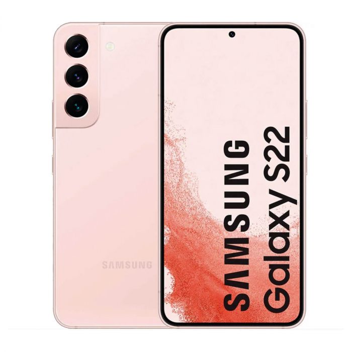 Samsung Galaxy S22 5G 8GB/128GB White (Phantom White) Dual SIM SM-S901