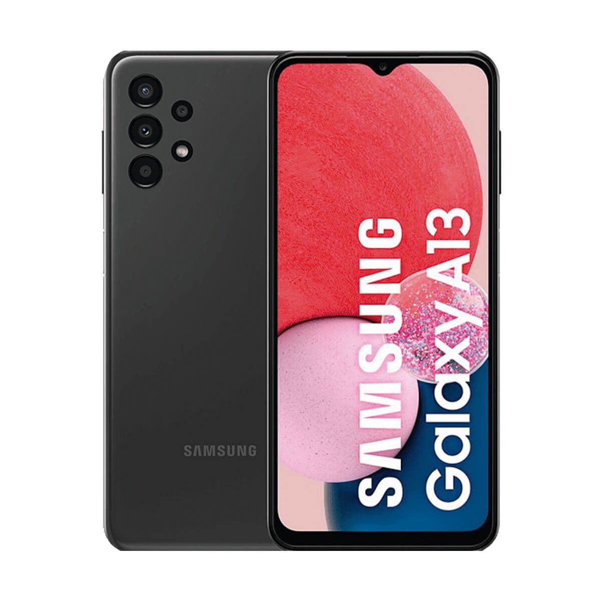 Samsung Galaxy A13 3 Go/32 Go Noir (Noir) Double SIM A137