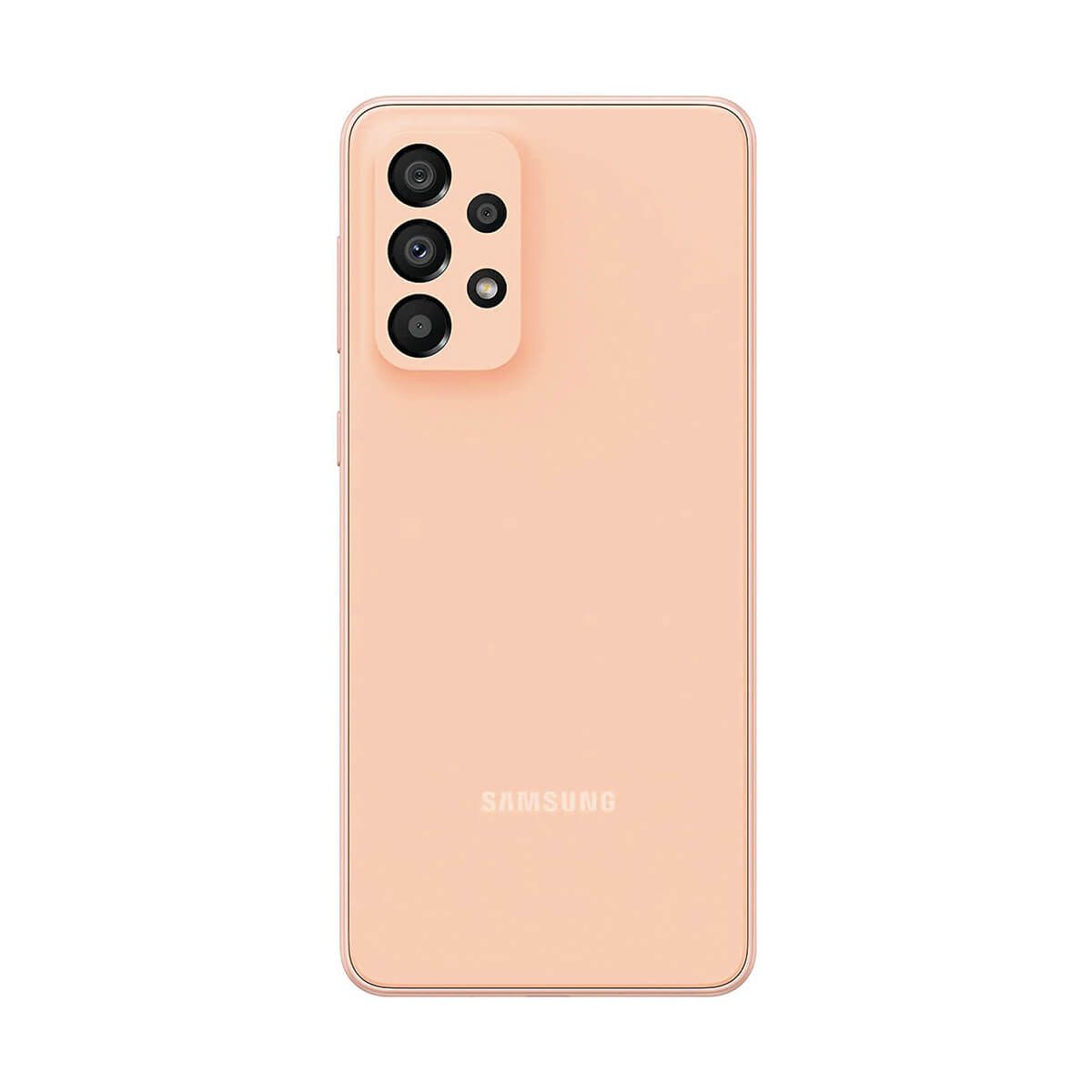 Samsung Galaxy A33 5G 6GB/128GB Naranja (Awesome Peach) Dual SIM A336