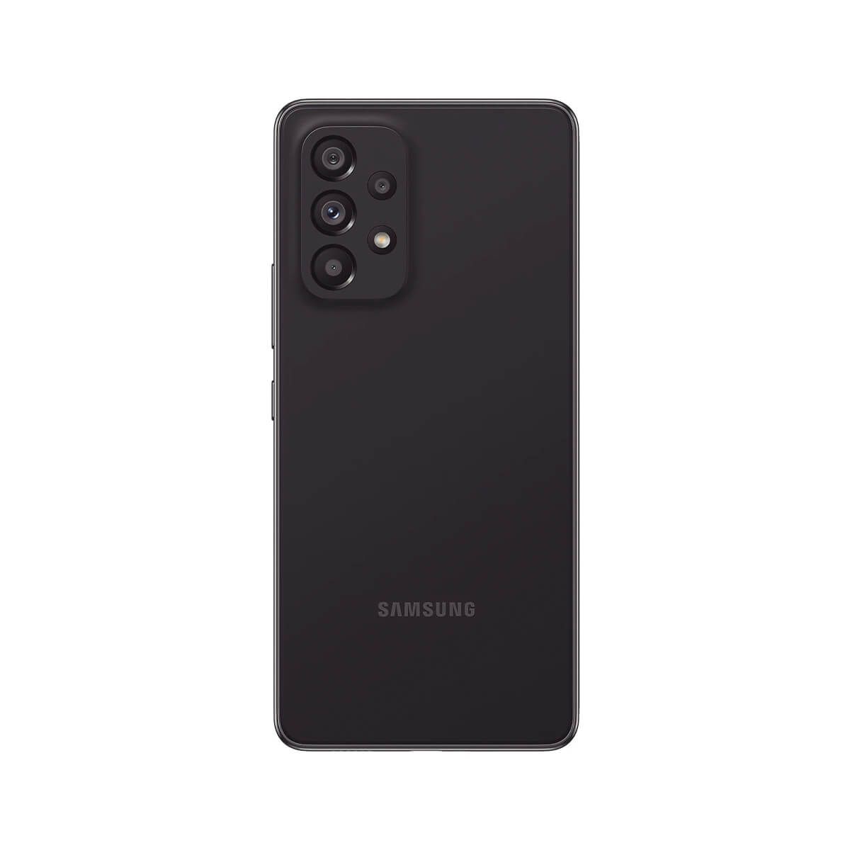 Samsung Galaxy A53 5G 6Go/128Go Noir (Noir impressionnant) Double SIM A536B