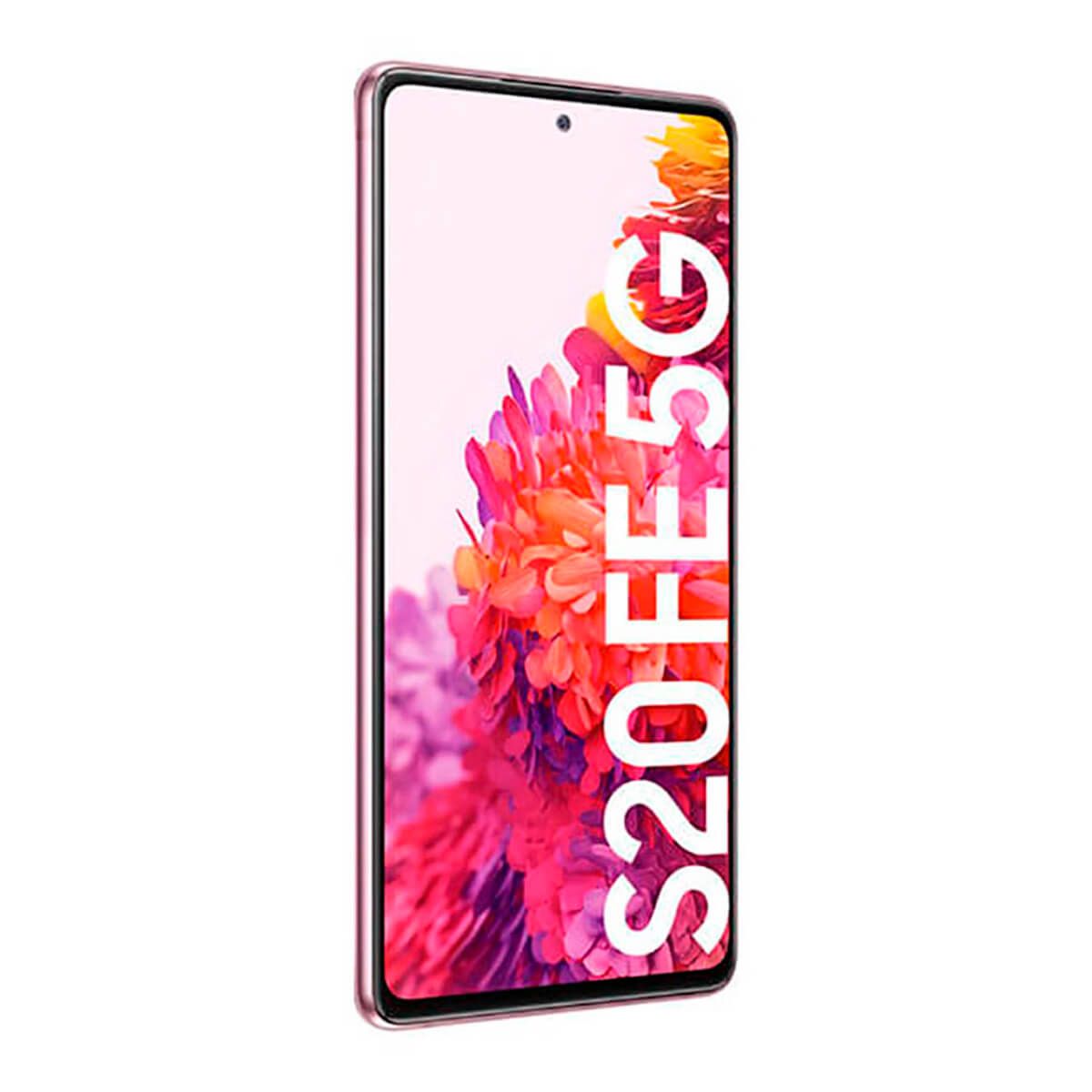 Samsung Galaxy S20 FE 5G 8GB/256GB Violeta (Lavander) Dual SIM G781B