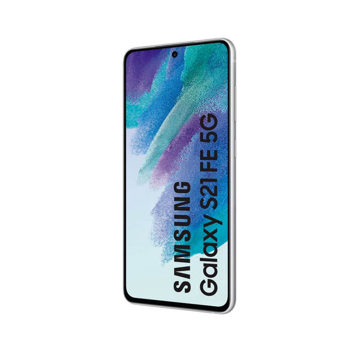 Samsung Galaxy S21 FE 5G 6Go/128Go Blanc (Blanc) Double SIM G990