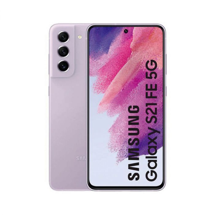 Samsung Galaxy S21 FE 5G 8Go/256Go Violet (Lavande) Double SIM G990