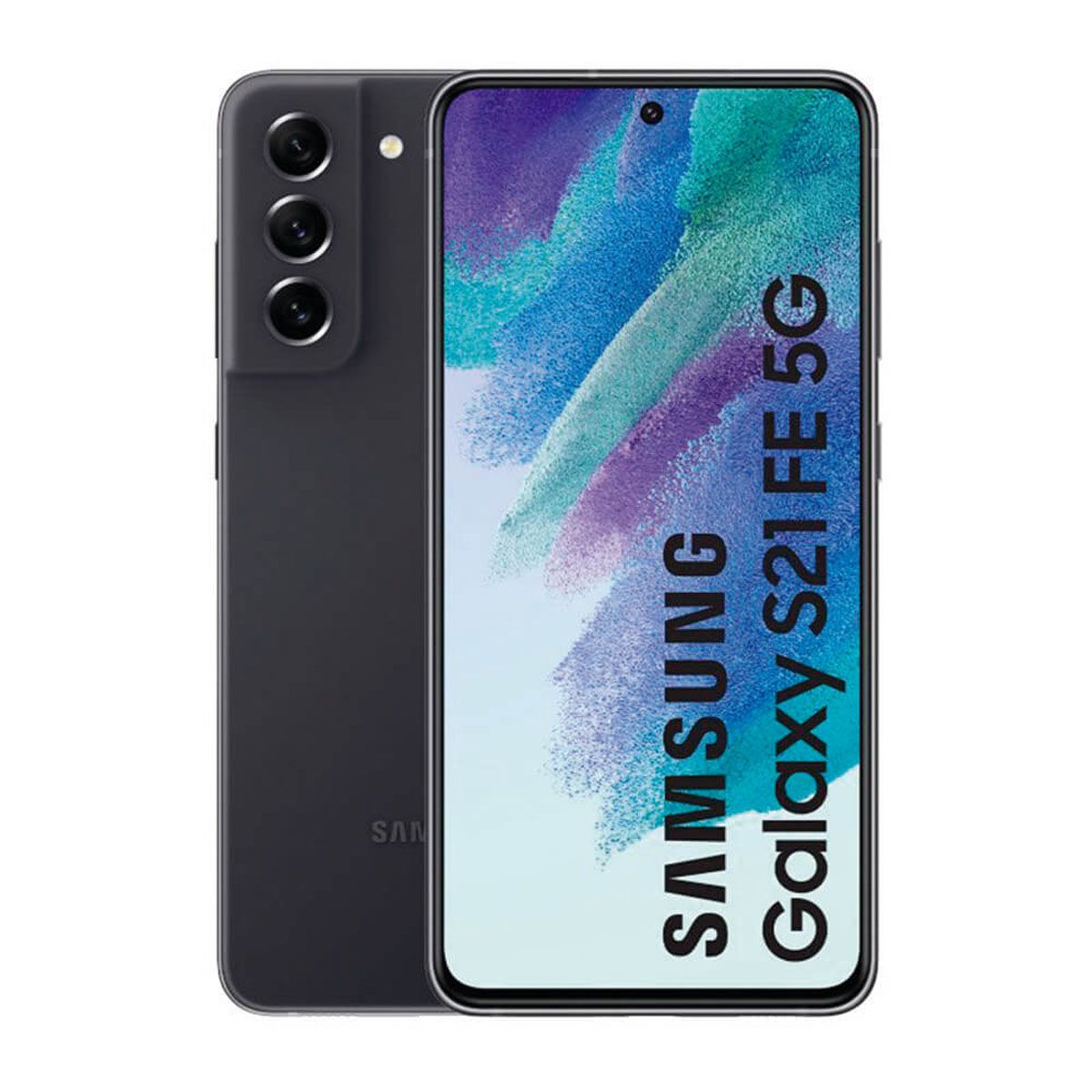 Samsung Galaxy S21 FE 5G 8GB/256GB Gris (Graphite) Dual SIM G990