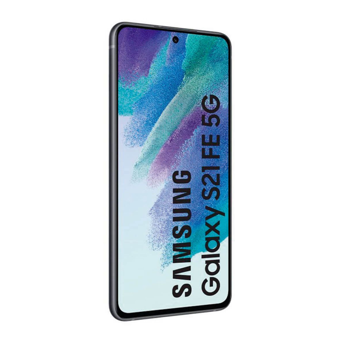 Samsung Galaxy S21 FE 5G 8Go/256Go Gris (Graphite) Double SIM G990