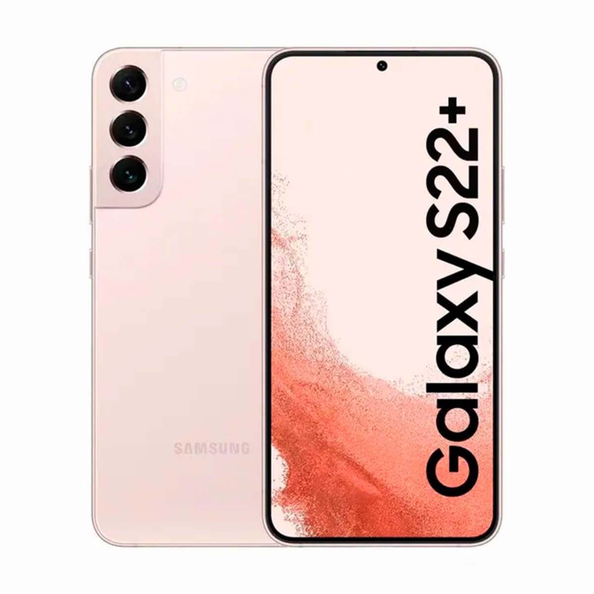 Samsung Galaxy S22+ 5G 8GB/256GB Rosa (Pink Gold) Dual SIM SM-S906