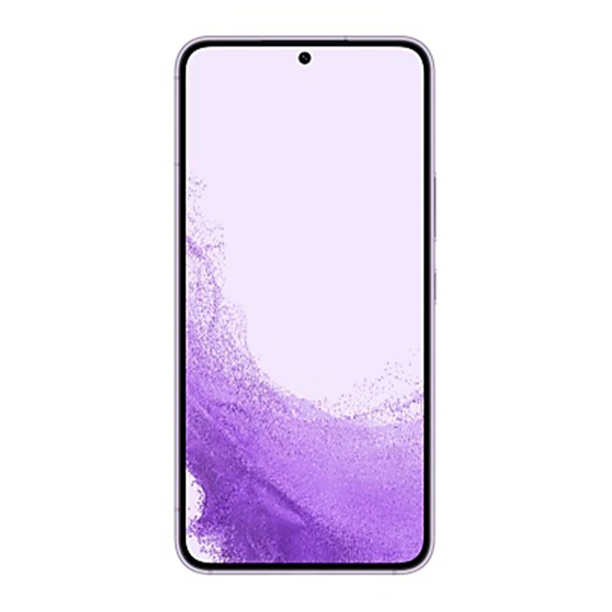 Samsung Galaxy S22 5G 8GB/128GB Púrpura (Bora Purple) Dual SIM SM-S901