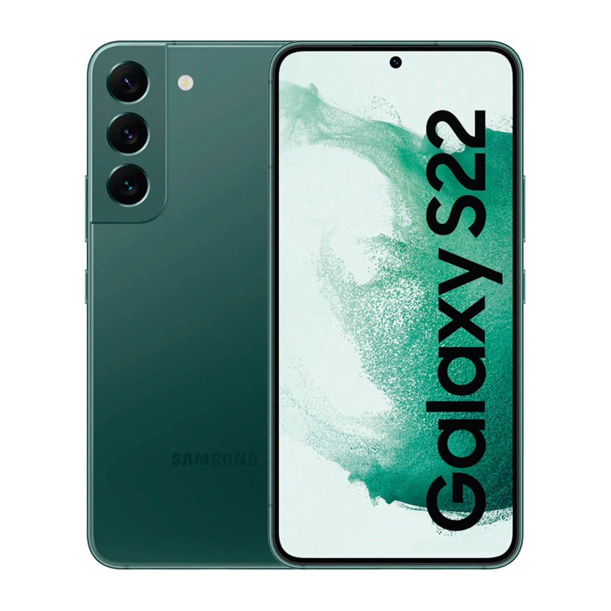 Samsung Galaxy S22 5G 8GB/128GB Green (Green) Dual SIM SM-S901
