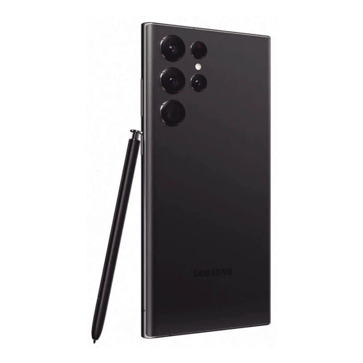 Samsung Galaxy S22 Ultra 5G 12GB/256GB Negro (Phantom Black) Dual SIM SM-S90