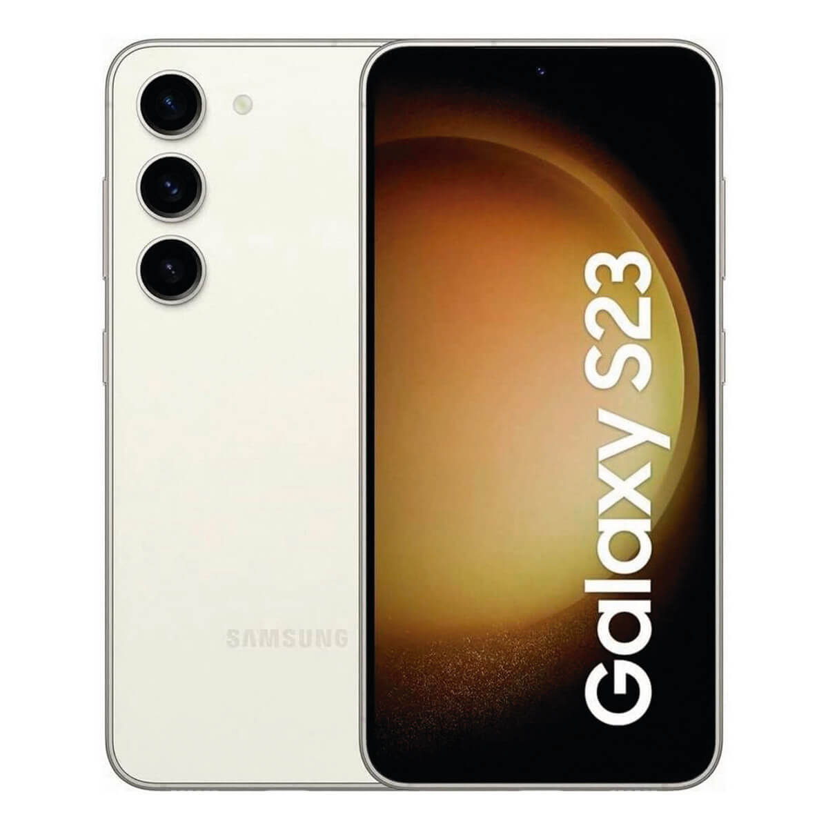 Samsung Galaxy S23 5G 8GB/256GB Crema (Cream) Dual SIM SM-S911B