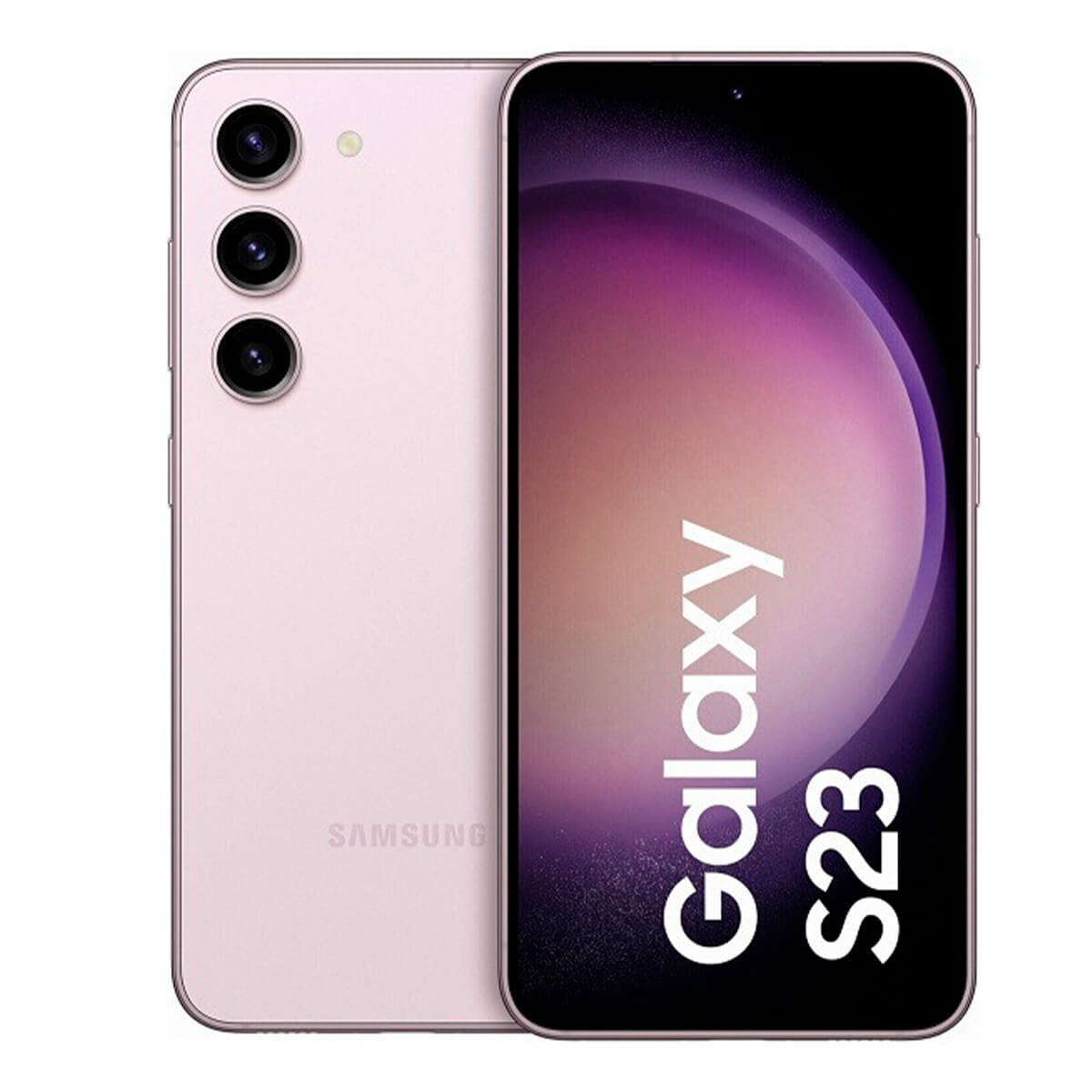 Samsung Galaxy S23 5G 8GB/256GB Violeta (Lavender) Dual SIM SM-S911