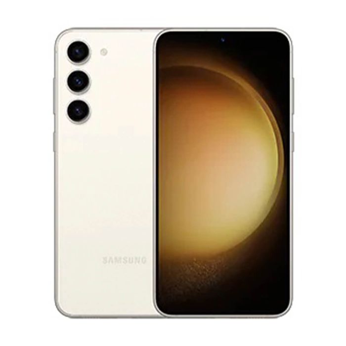 Samsung Galaxy S23+ 5G 8Go/256Go Beige (Crème) Double SIM S916