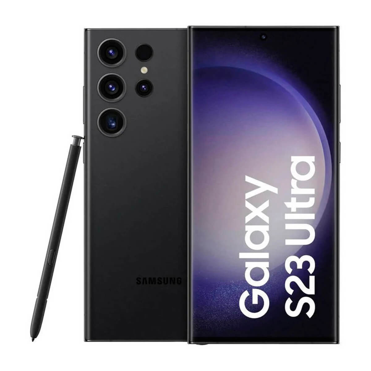 Samsung Galaxy S23 Ultra 5G 8GB/256GB Negro (Phantom Black) Enterprise Edition Dual SIM S918B