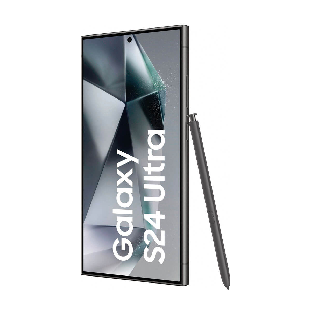 Samsung Galaxy S24 Ultra 5G 12GB/256GB Negro (Titanium Black) Dual SIM SM-S928B