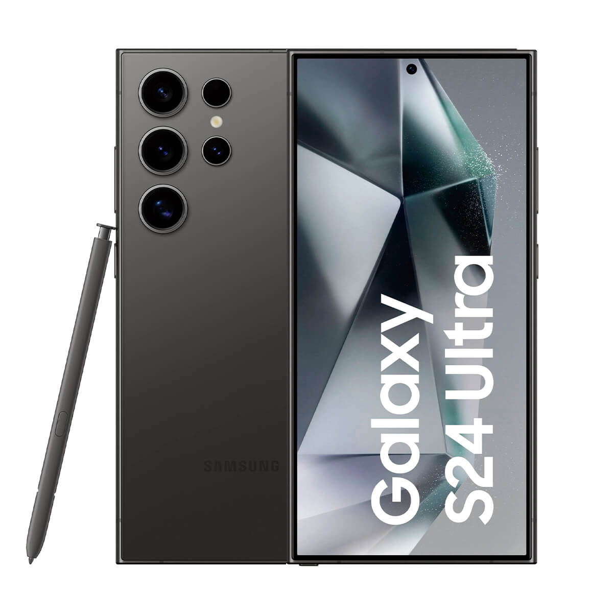 Samsung Galaxy S24 Ultra 5G 12GB/1TB Negro (Titanium Black) Dual SIM SM-S928B
