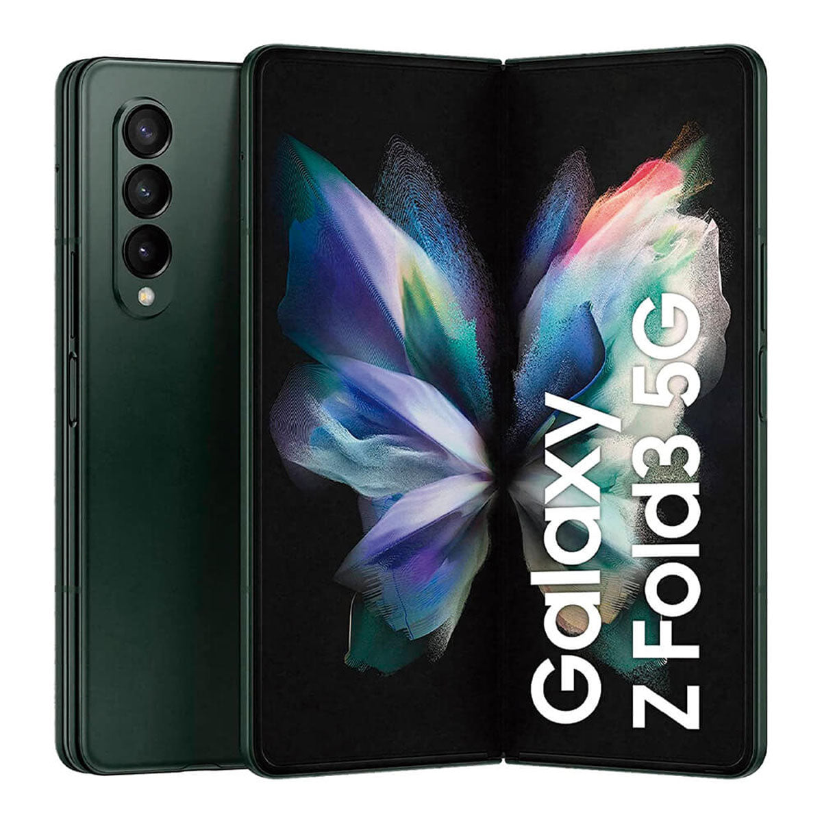 Samsung Galaxy Z Fold3 5G 12GB/512GB Verde (Phantom Green) Dual SIM SM-F926B