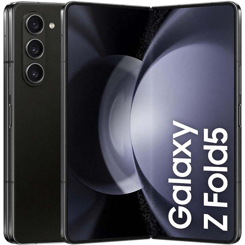 Samsung Galaxy Z Fold5 12GB/512GB Negro (Phantom Black) Dual SIM SM-F946B