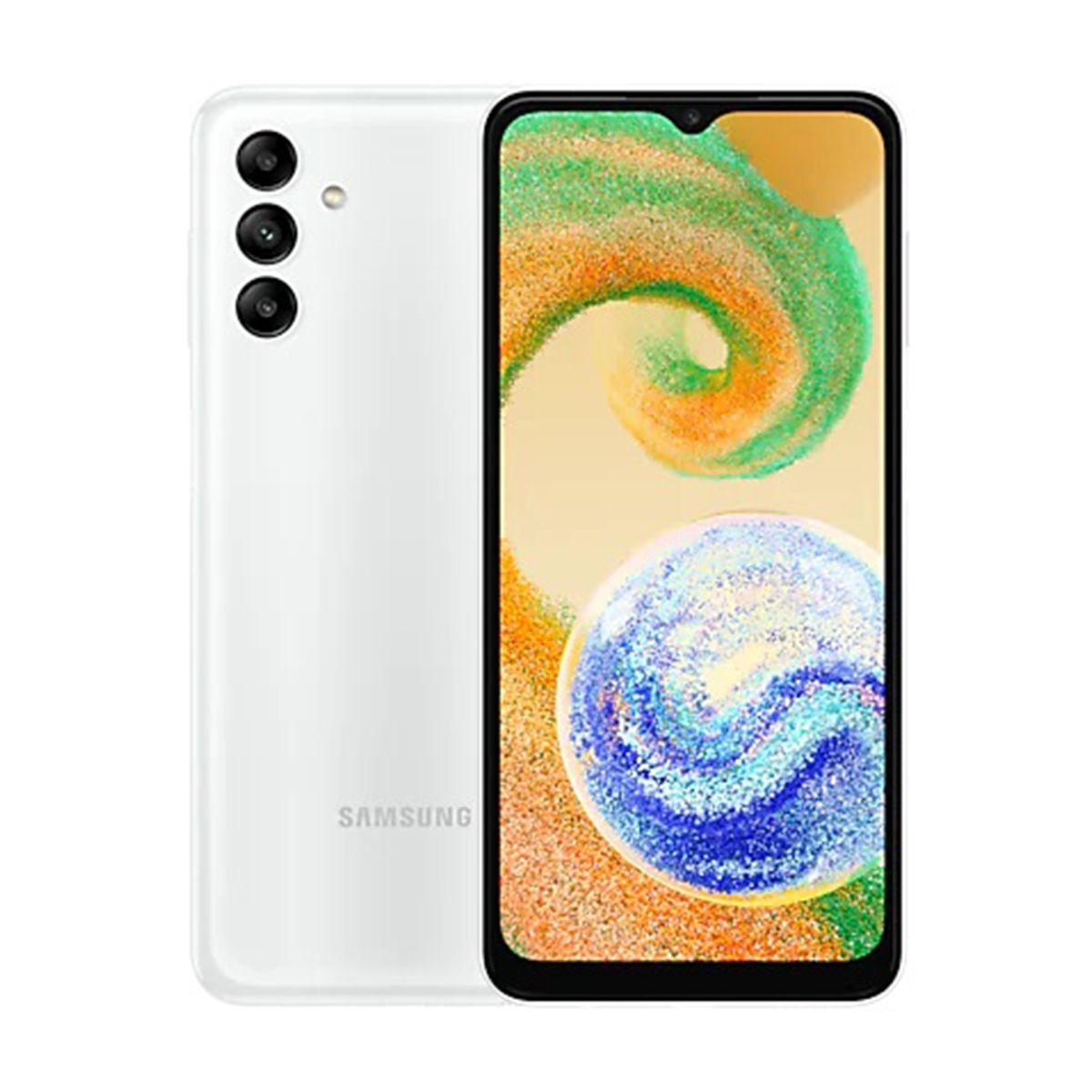 Samsung Galaxy A04s 4G 3GB/32GB White (White) Dual SIM A047F