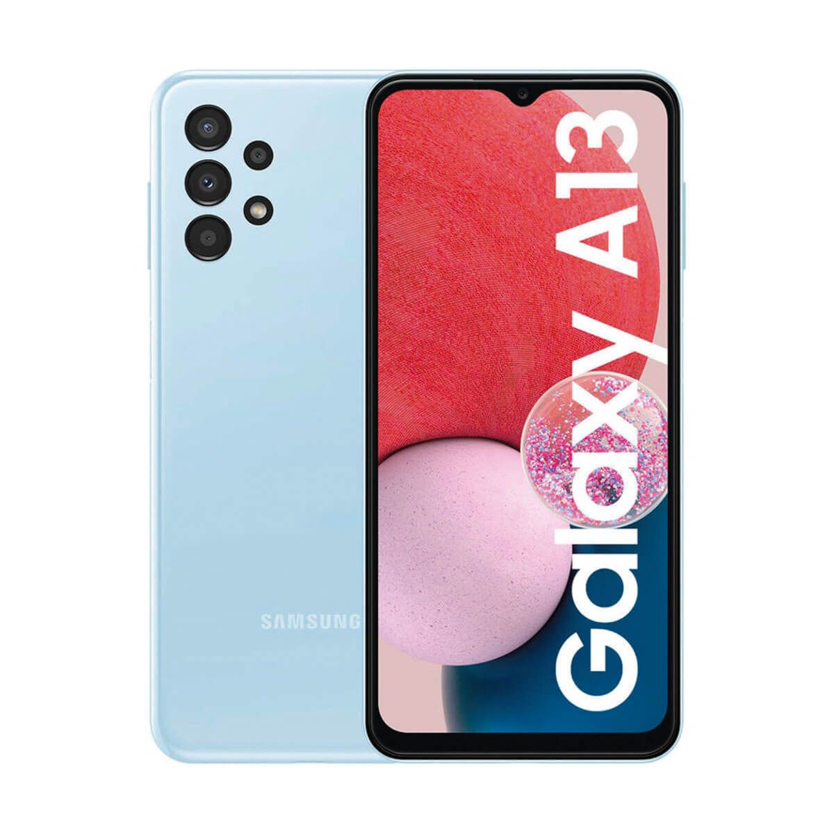 Samsung Galaxy A13 3 Go/32 Go Bleu (Bleu clair) Double SIM A137