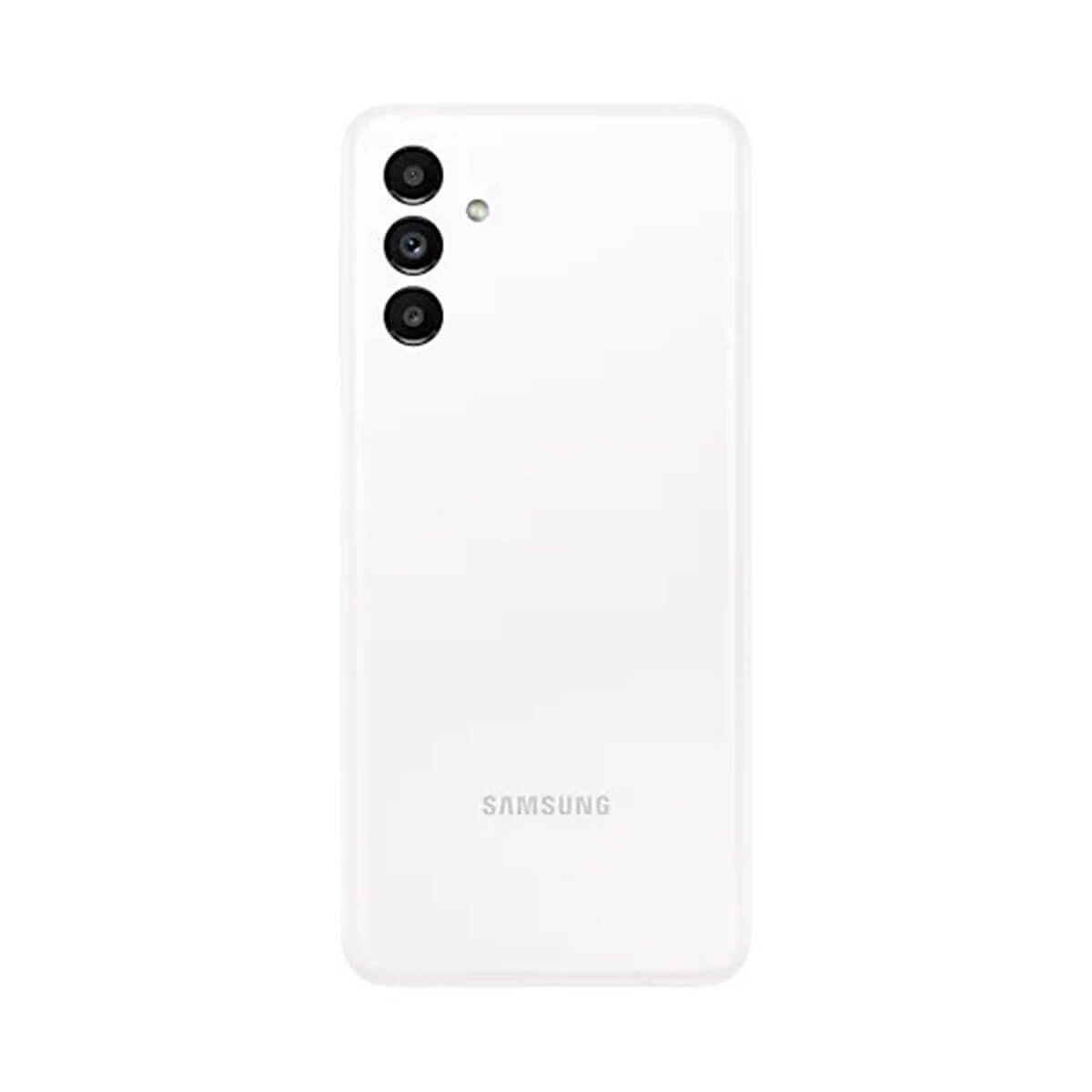 Samsung Galaxy A13 5G 4Go/64Go Blanc (Blanc) Double SIM A136
